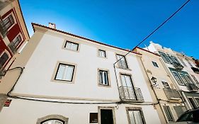 Apartamento Baixa-Mar Setúbal Miradouro